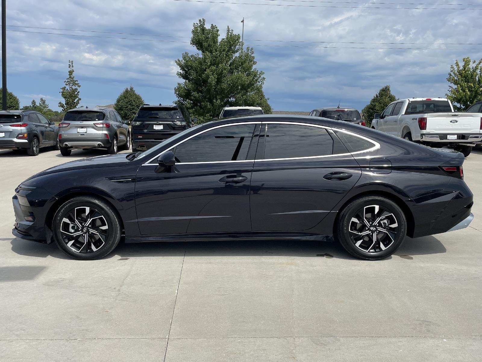 Used 2024 Hyundai Sonata SEL Sedan for sale in Lincoln NE