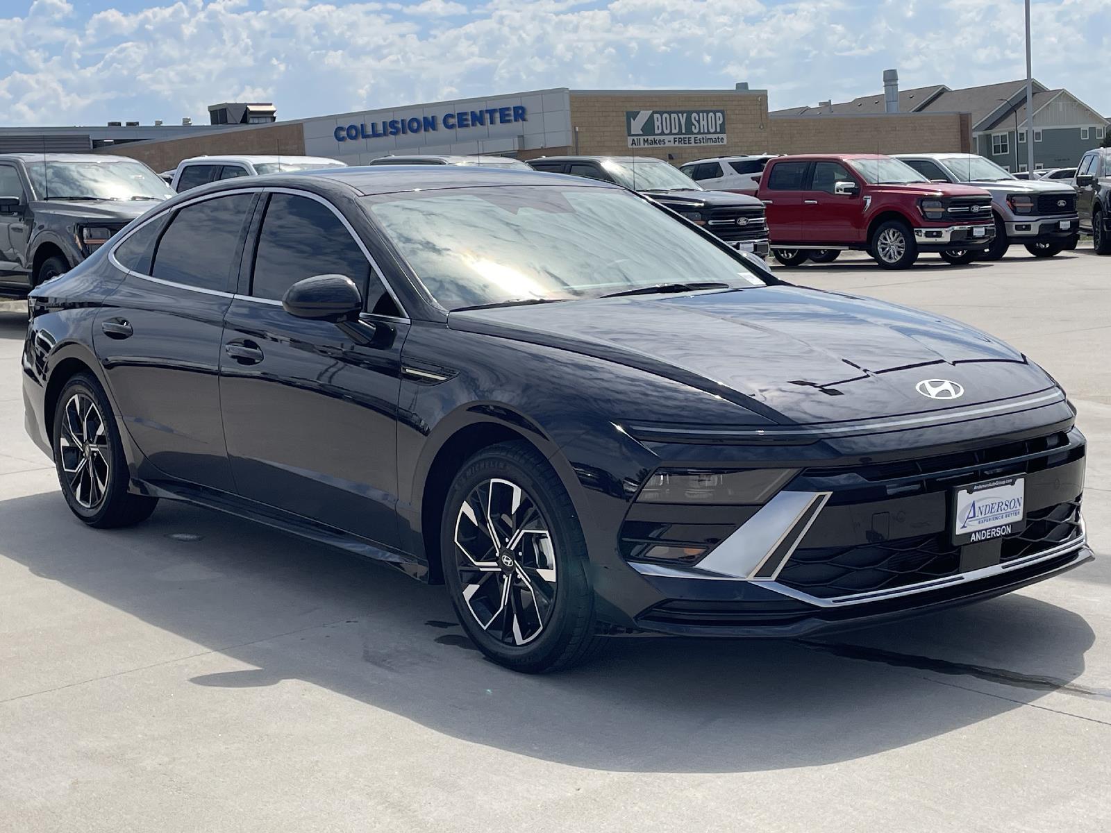 Used 2024 Hyundai Sonata SEL Sedan for sale in Lincoln NE