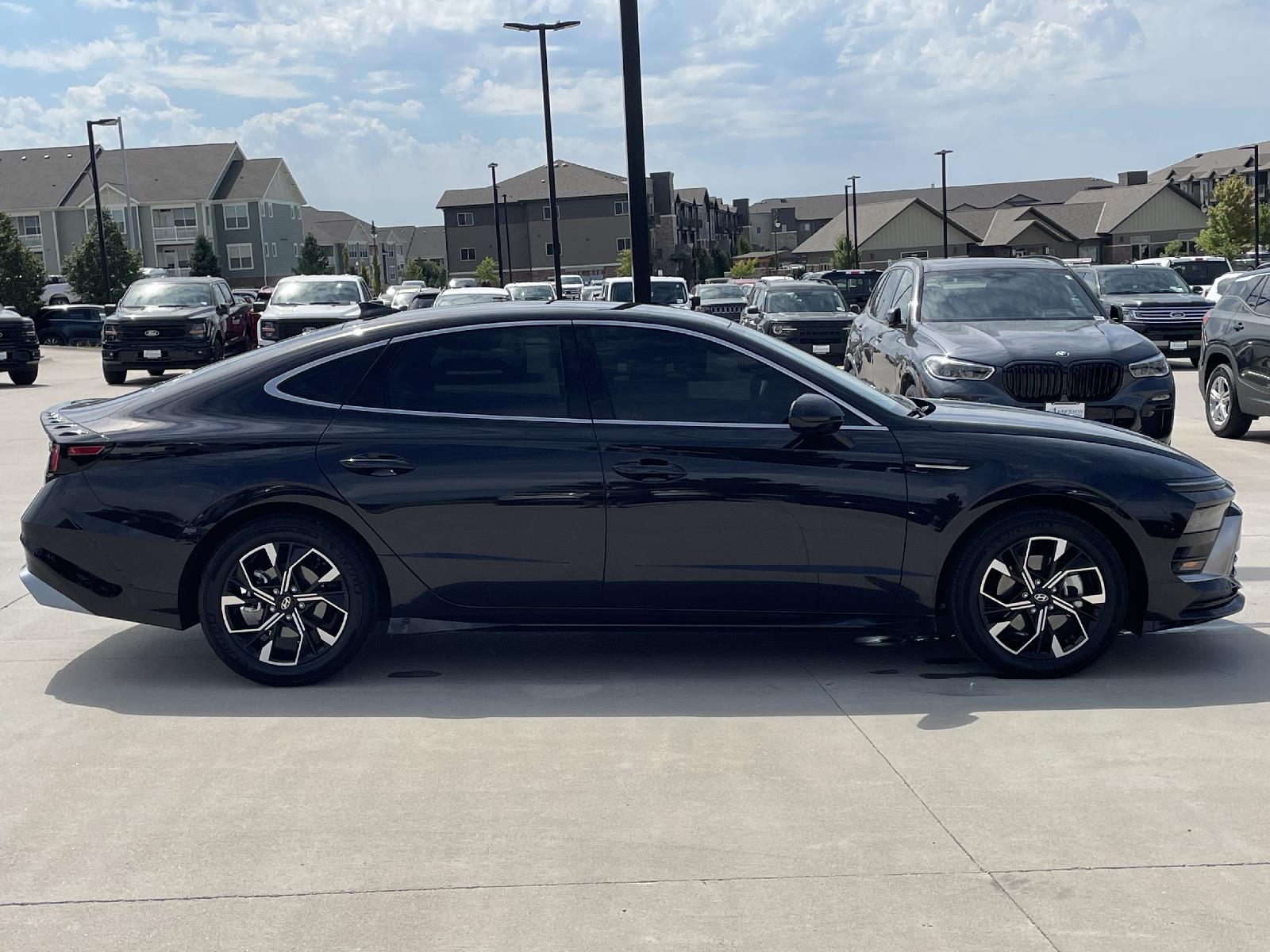 Used 2024 Hyundai Sonata SEL Sedan for sale in Lincoln NE