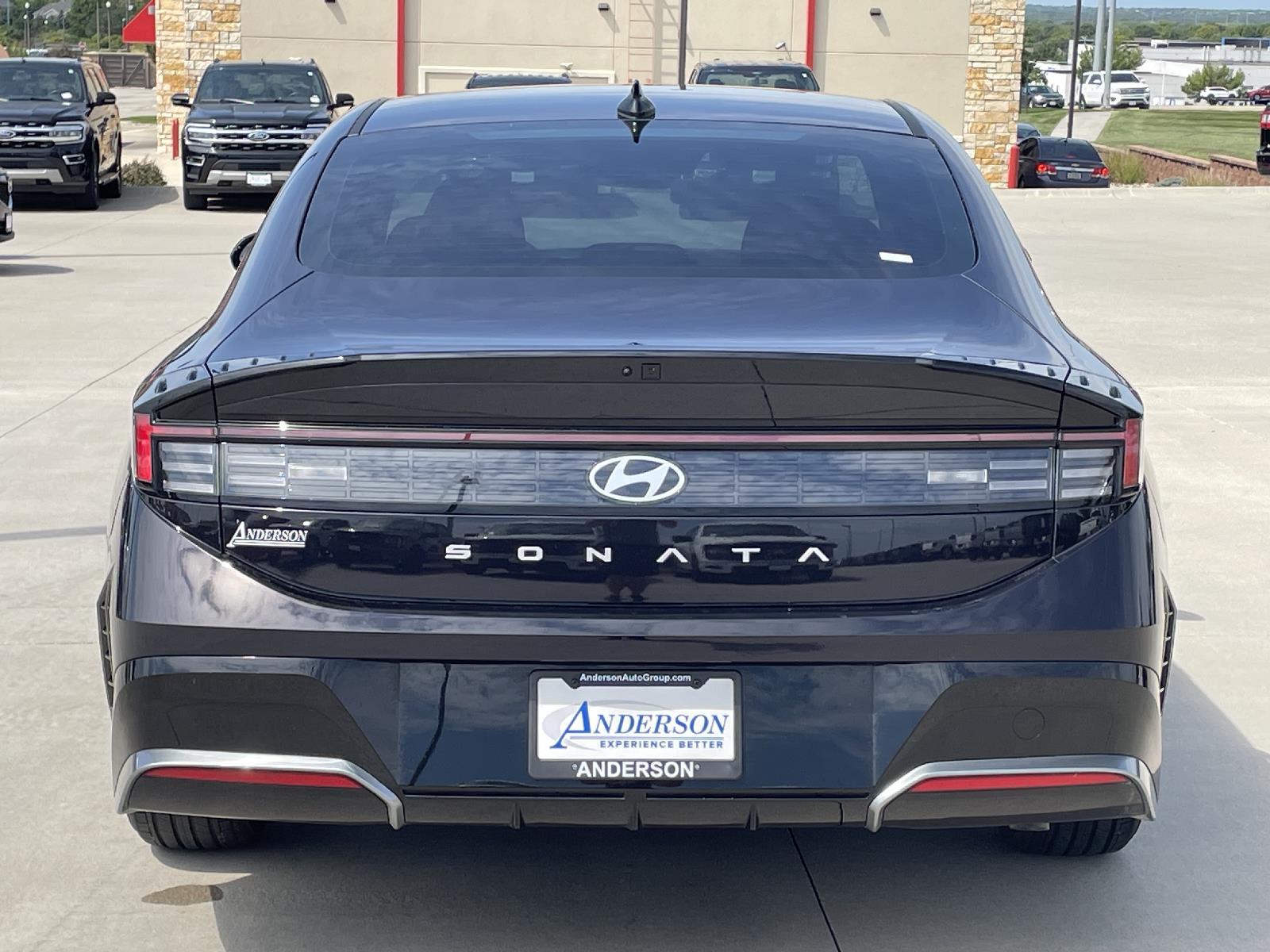 Used 2024 Hyundai Sonata SEL Sedan for sale in Lincoln NE