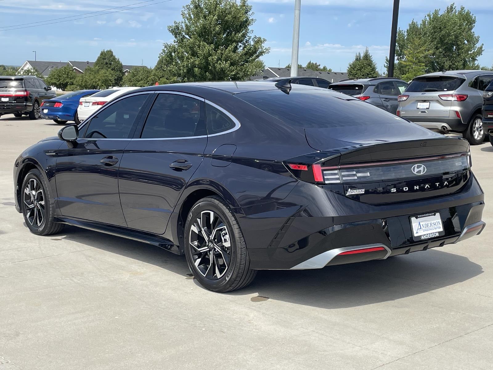 Used 2024 Hyundai Sonata SEL Sedan for sale in Lincoln NE