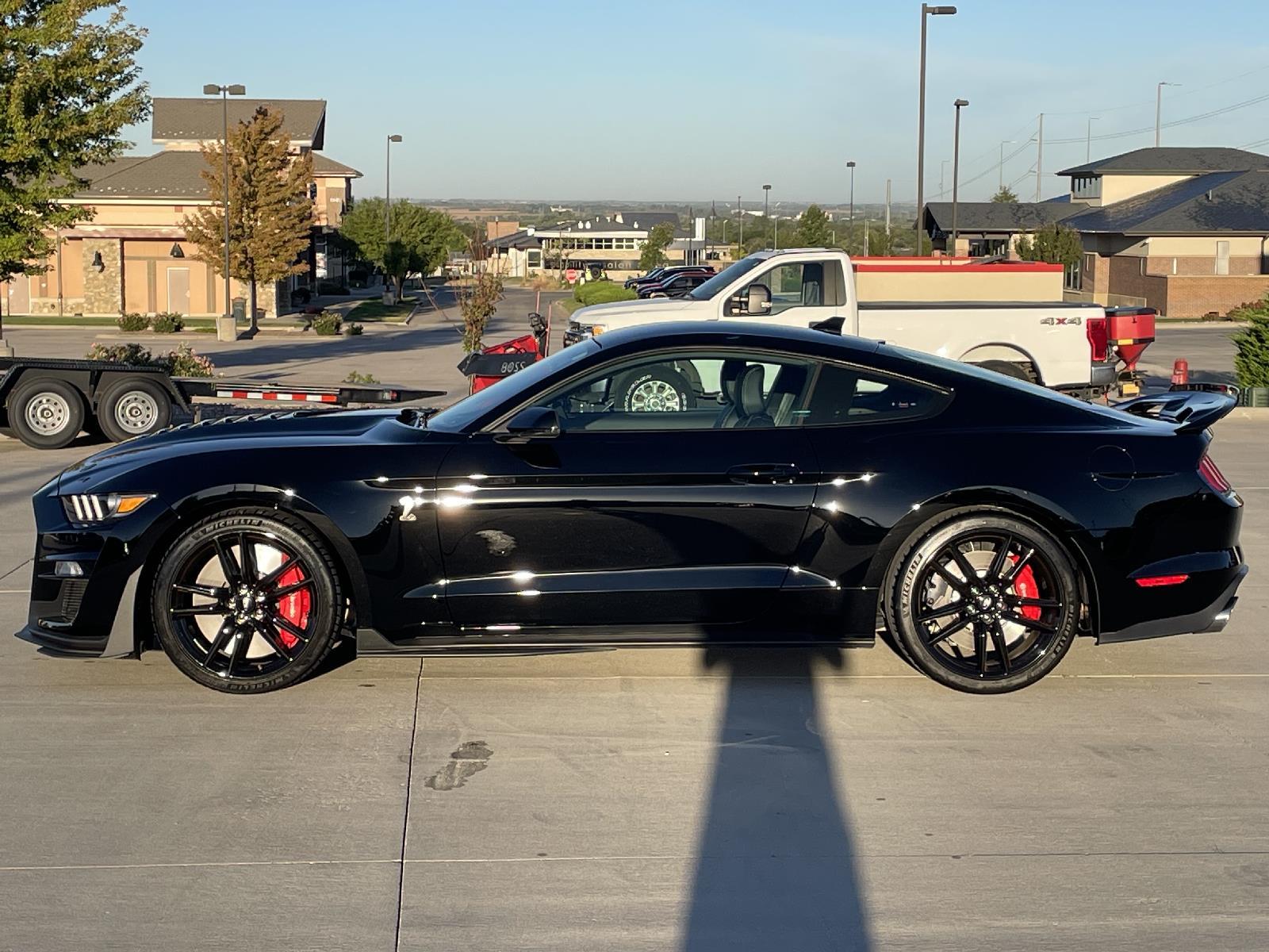 Used 2020 Ford Mustang Shelby GT500 Coupe for sale in Lincoln NE