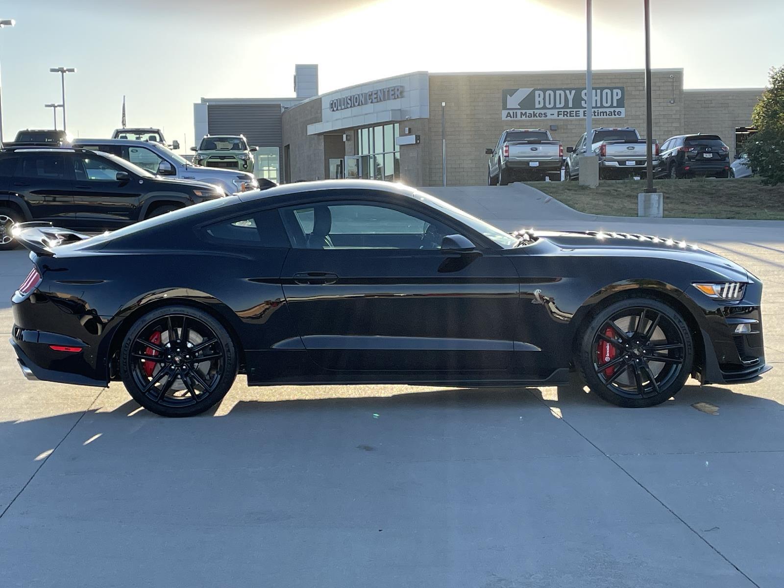 Used 2020 Ford Mustang Shelby GT500 Coupe for sale in Lincoln NE