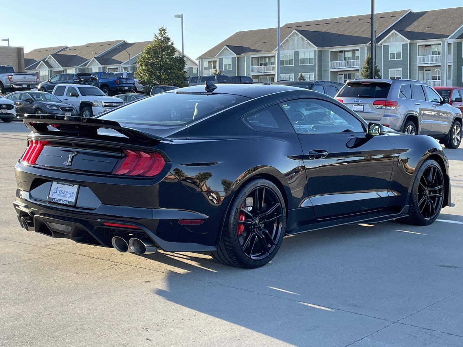 Used 2020 Ford Mustang Shelby GT500 Coupe for sale in Lincoln NE