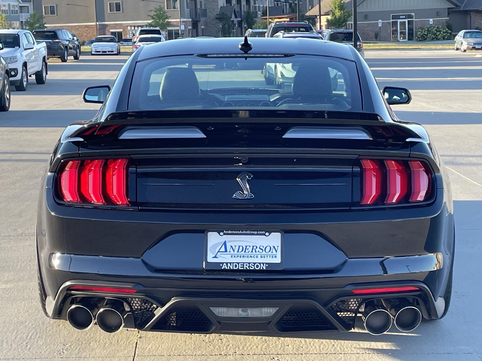 Used 2020 Ford Mustang Shelby GT500 Coupe for sale in Lincoln NE