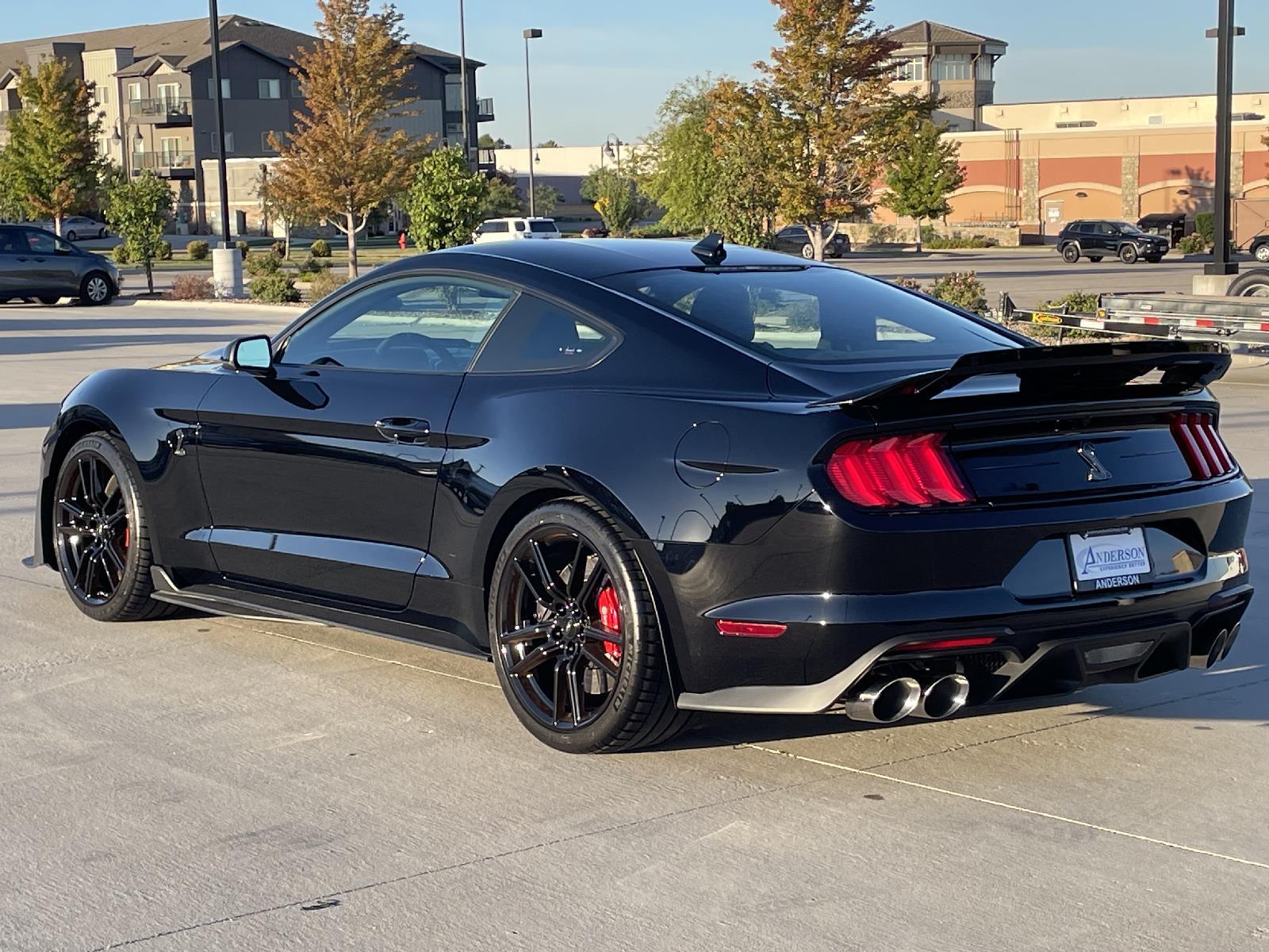 Used 2020 Ford Mustang Shelby GT500 Coupe for sale in Lincoln NE