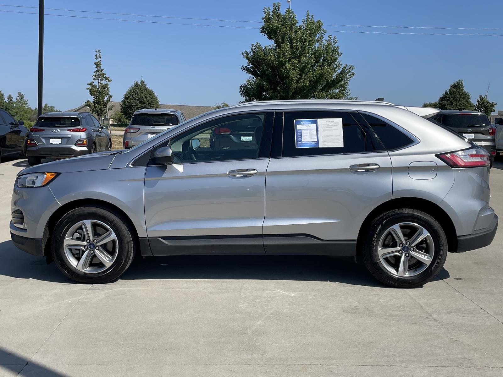 Used 2021 Ford Edge SEL SUV for sale in Lincoln NE