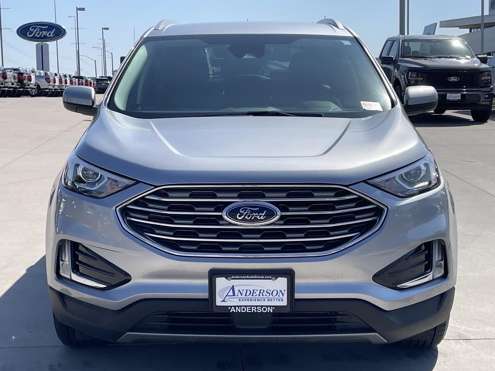 Used 2021 Ford Edge SEL SUV for sale in Lincoln NE