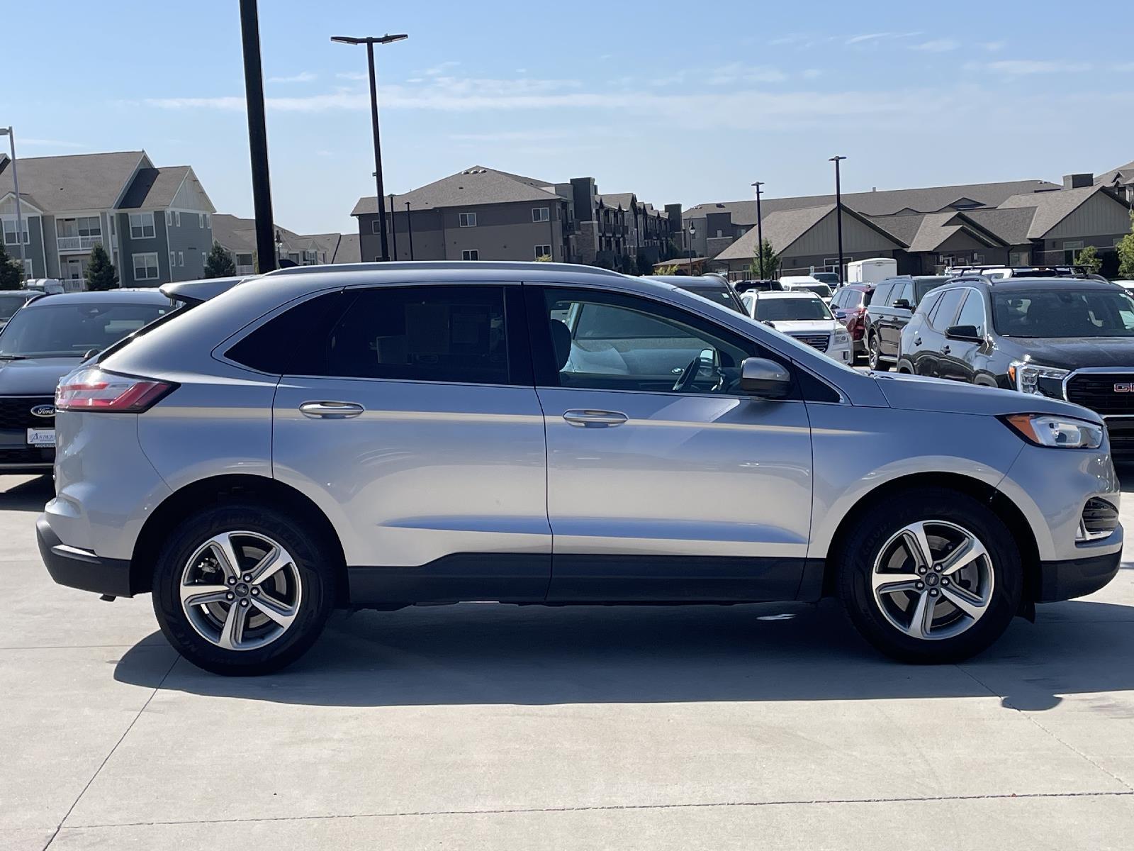 Used 2021 Ford Edge SEL SUV for sale in Lincoln NE