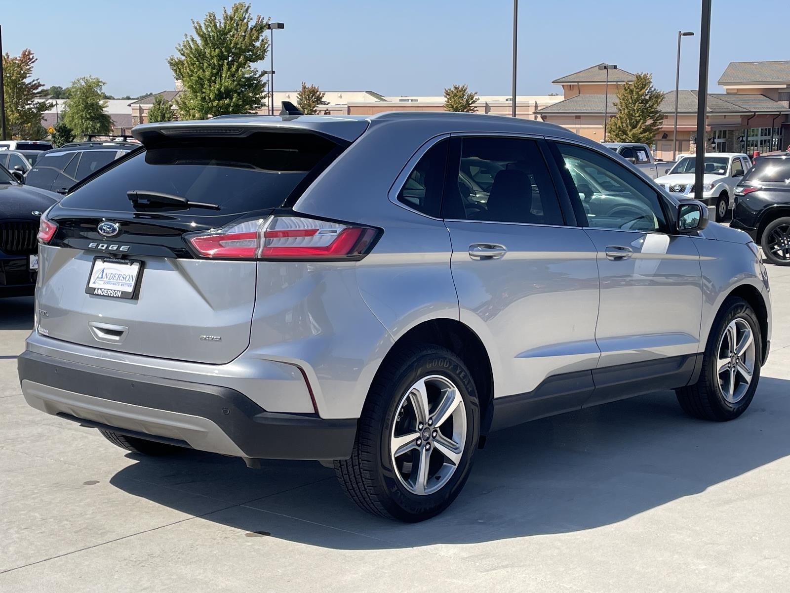 Used 2021 Ford Edge SEL SUV for sale in Lincoln NE