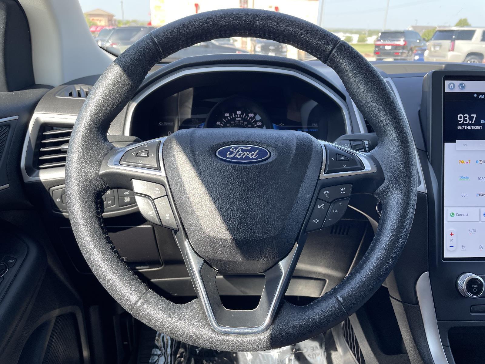 Used 2021 Ford Edge SEL SUV for sale in Lincoln NE