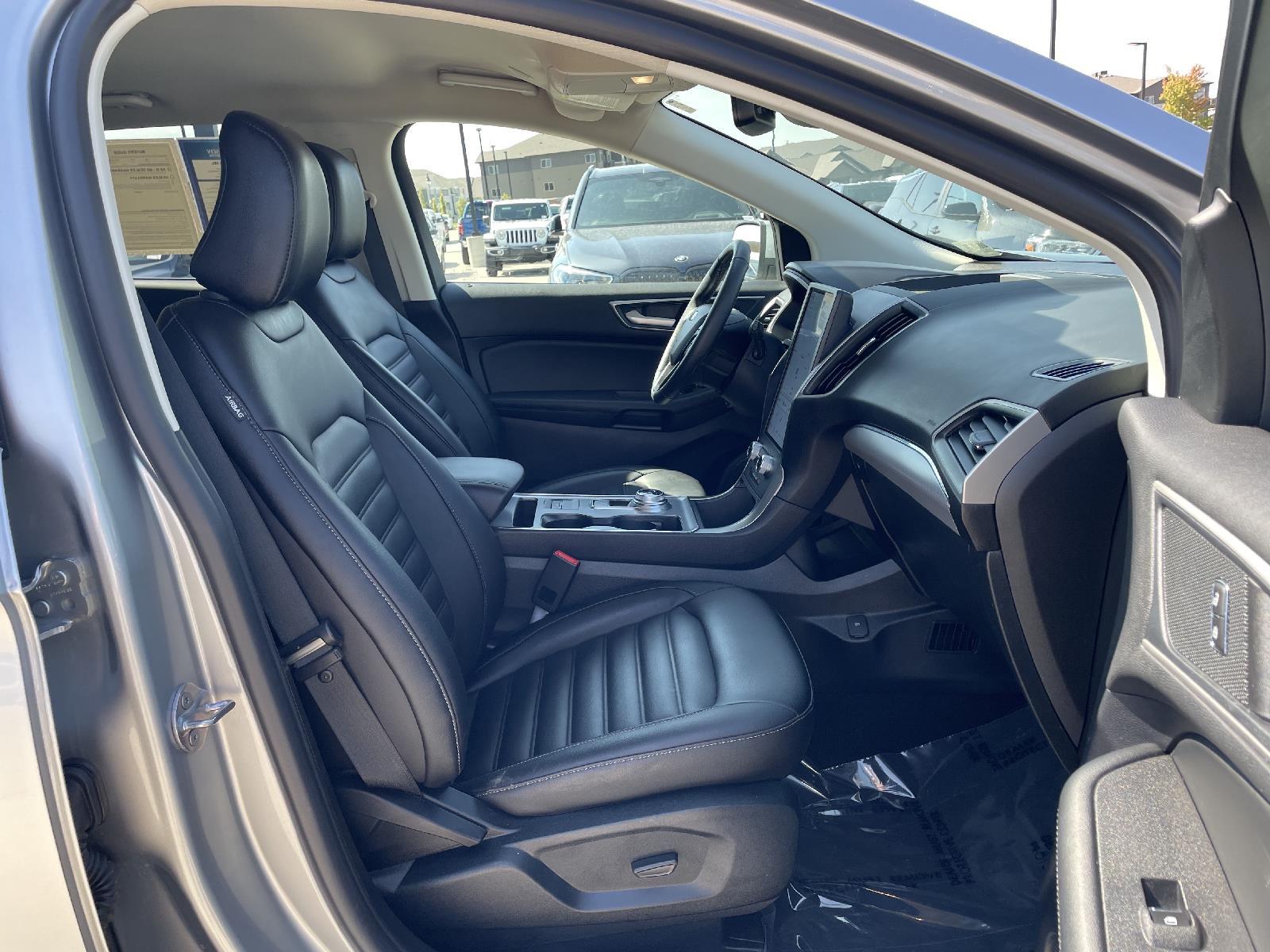 Used 2021 Ford Edge SEL SUV for sale in Lincoln NE