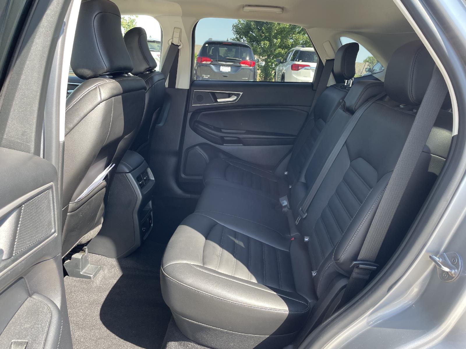 Used 2021 Ford Edge SEL SUV for sale in Lincoln NE