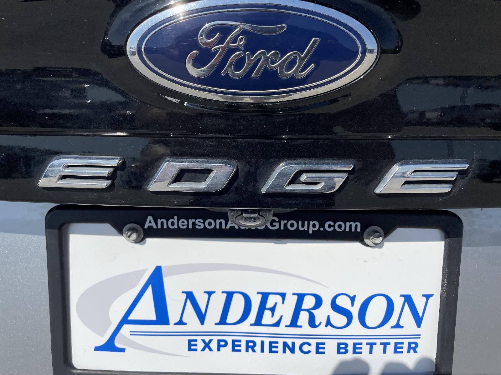 Used 2021 Ford Edge SEL SUV for sale in Lincoln NE