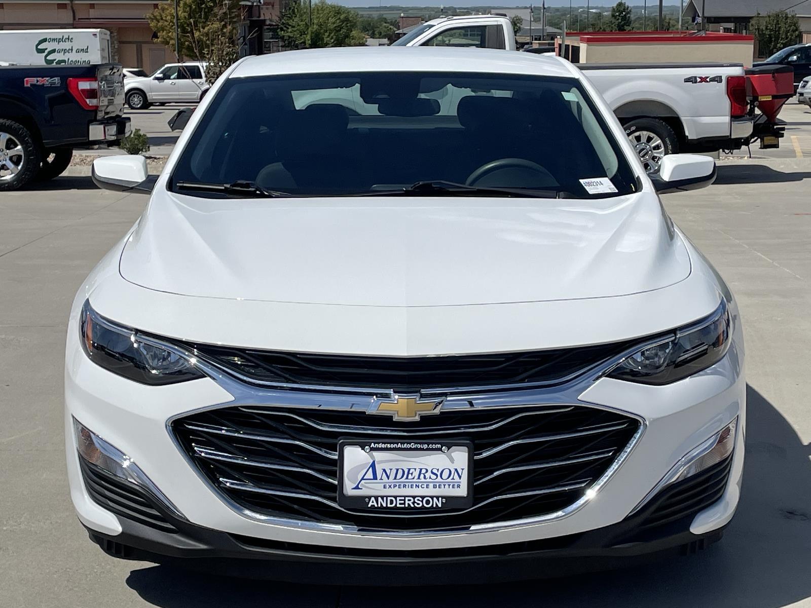 Used 2021 Chevrolet Malibu LS Sedan for sale in Lincoln NE