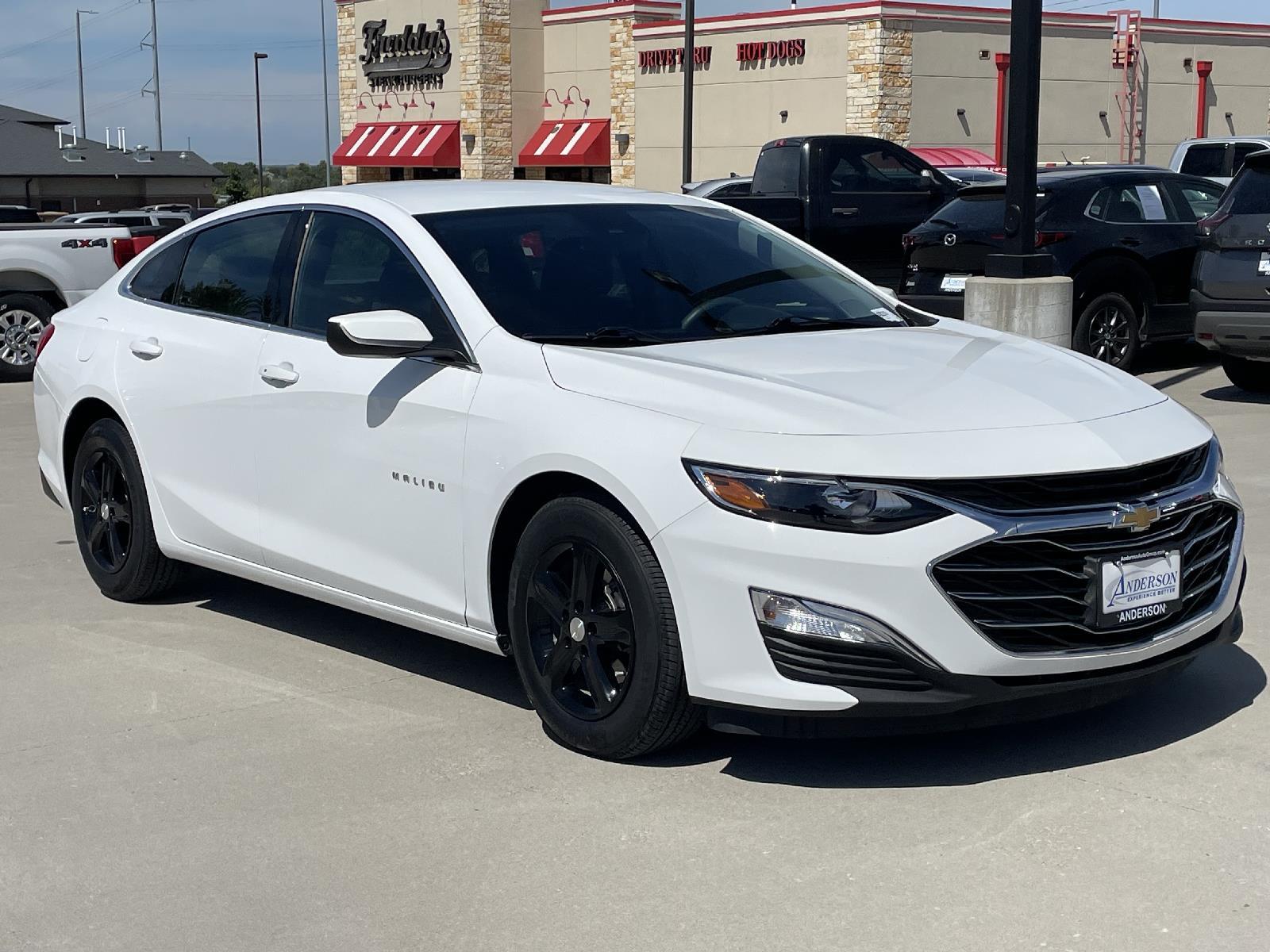 Used 2021 Chevrolet Malibu LS Sedan for sale in Lincoln NE