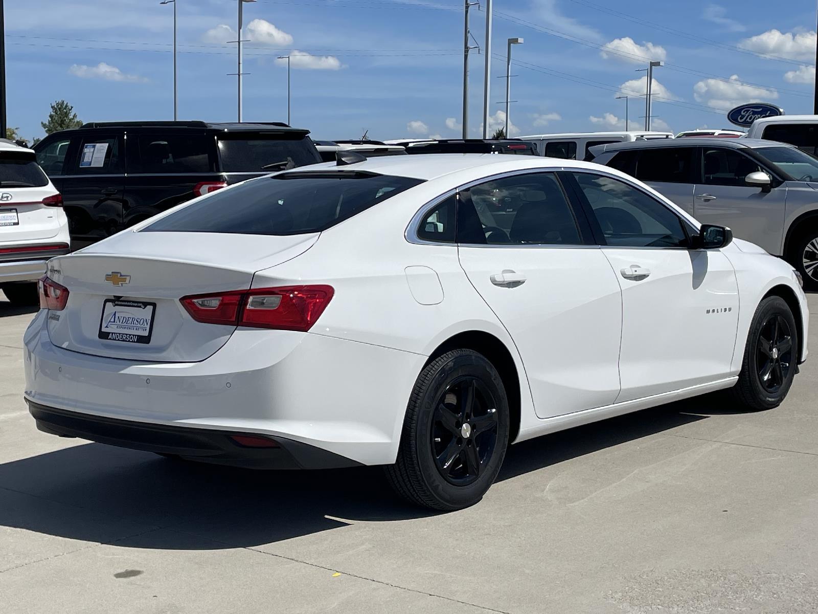 Used 2021 Chevrolet Malibu LS Sedan for sale in Lincoln NE