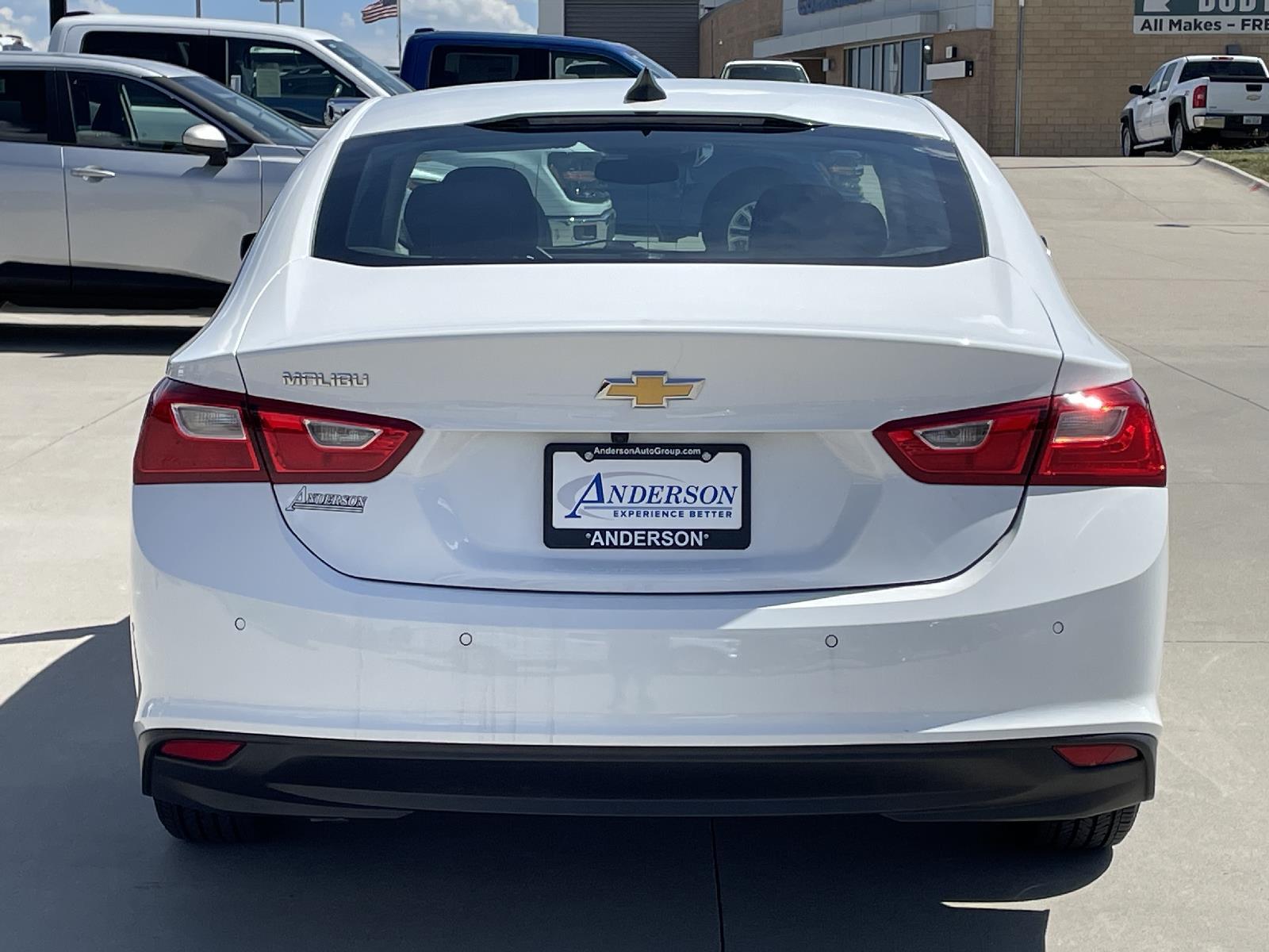 Used 2021 Chevrolet Malibu LS Sedan for sale in Lincoln NE