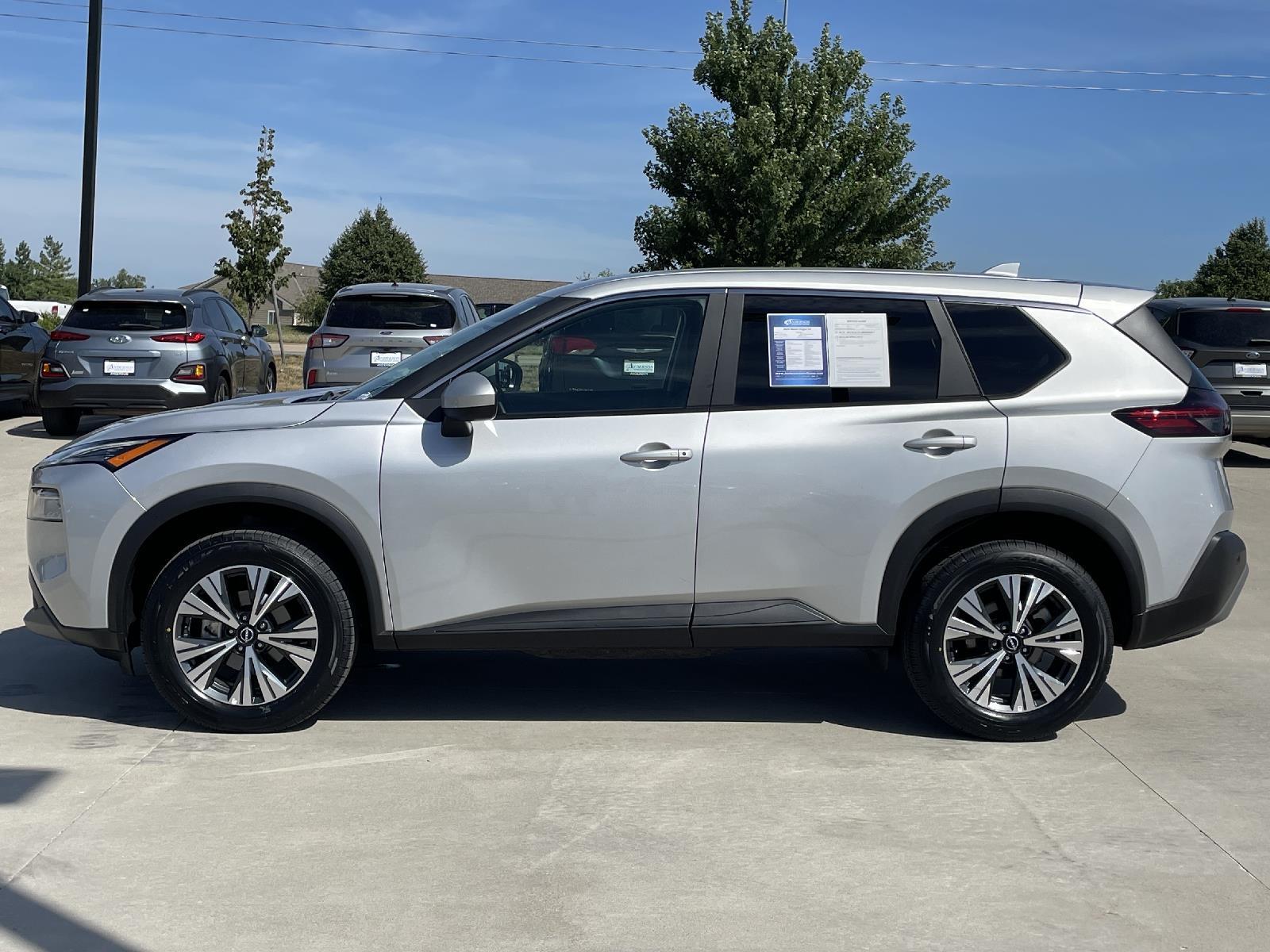 Used 2023 Nissan Rogue SV SUV for sale in Lincoln NE