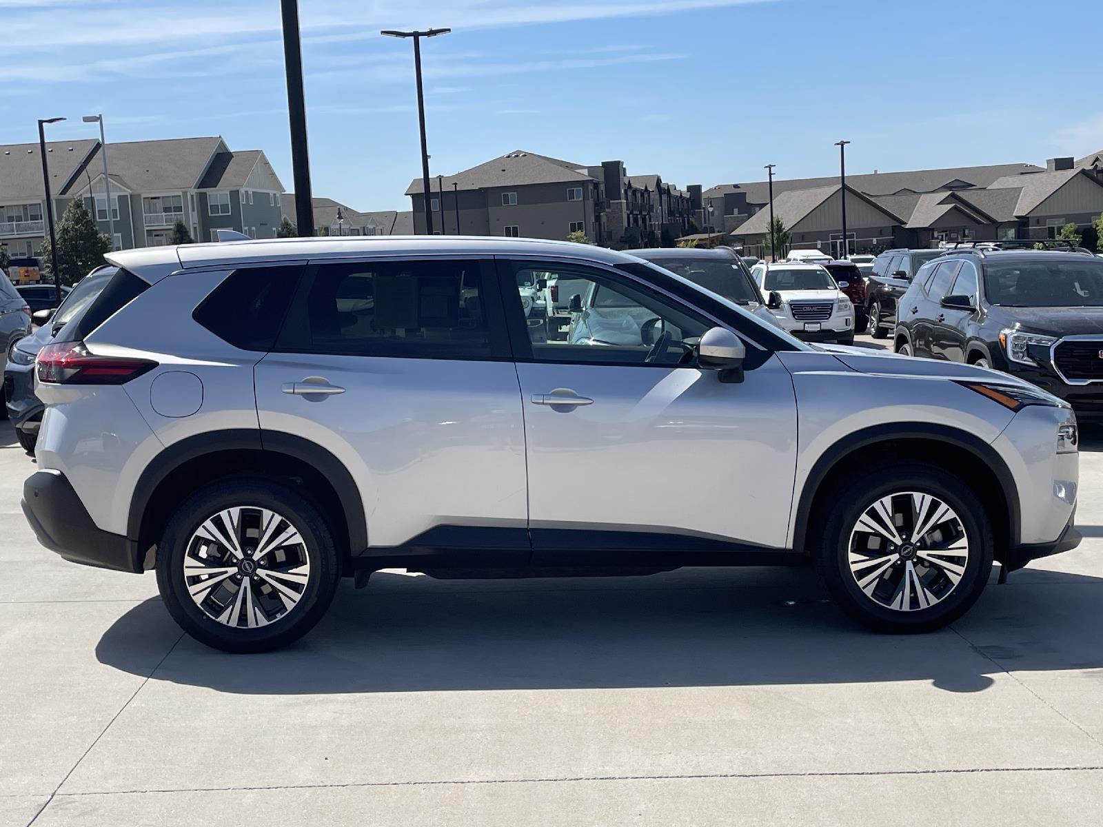 Used 2023 Nissan Rogue SV SUV for sale in Lincoln NE