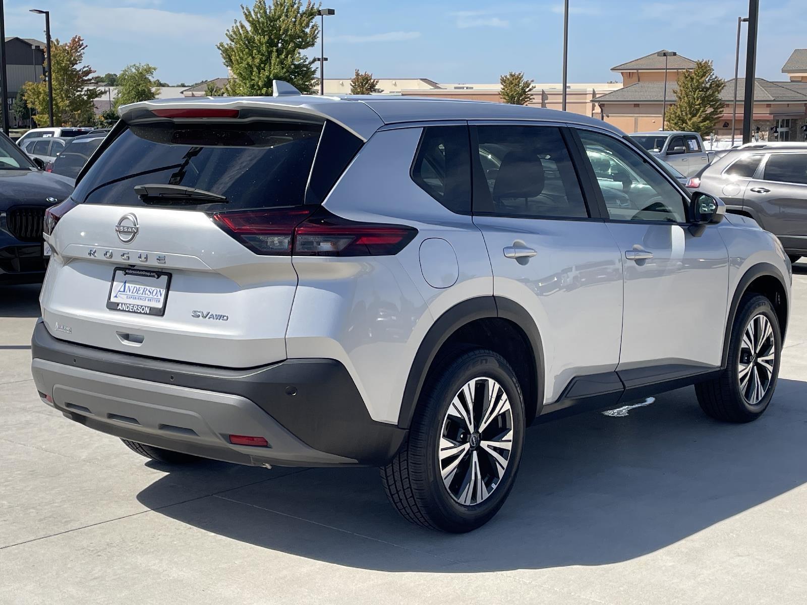 Used 2023 Nissan Rogue SV SUV for sale in Lincoln NE