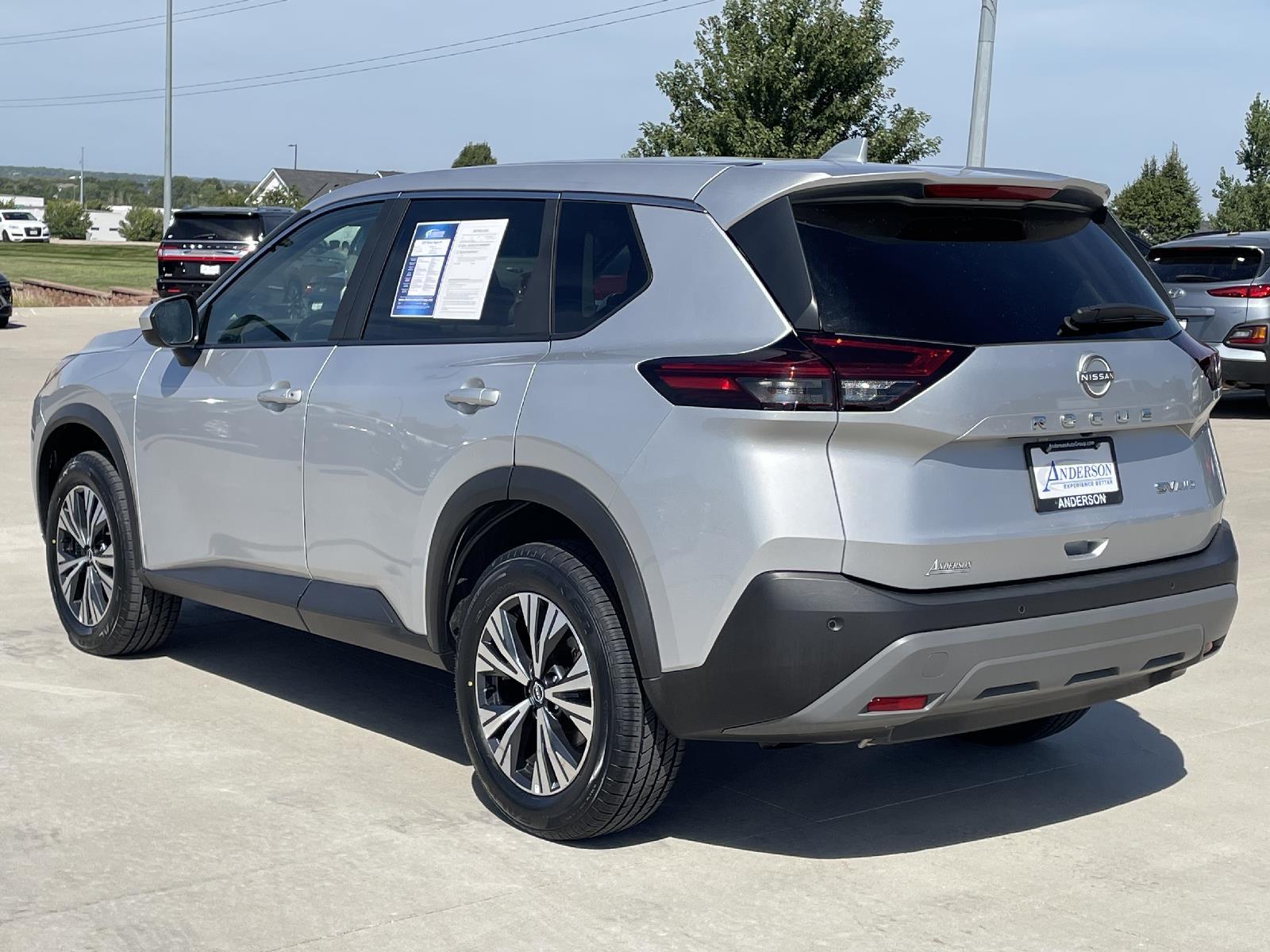 Used 2023 Nissan Rogue SV SUV for sale in Lincoln NE