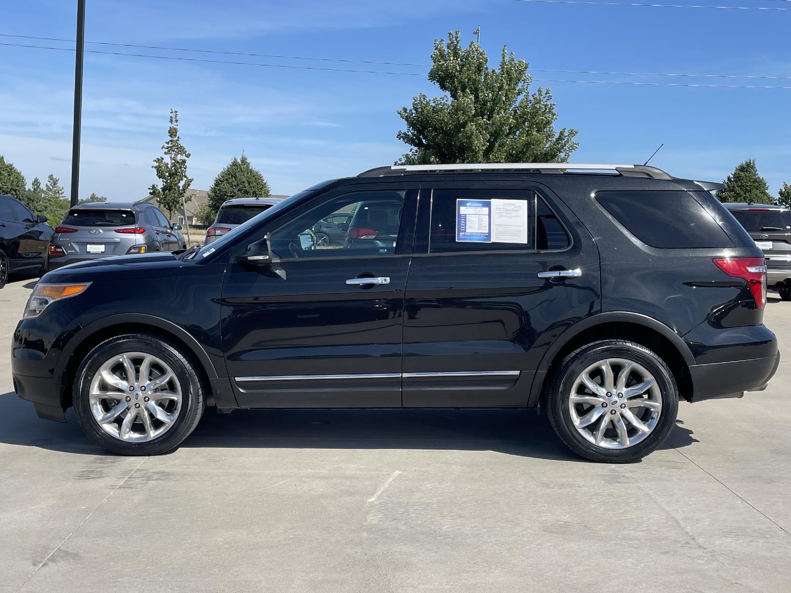 Used 2014 Ford Explorer XLT SUV for sale in Lincoln NE