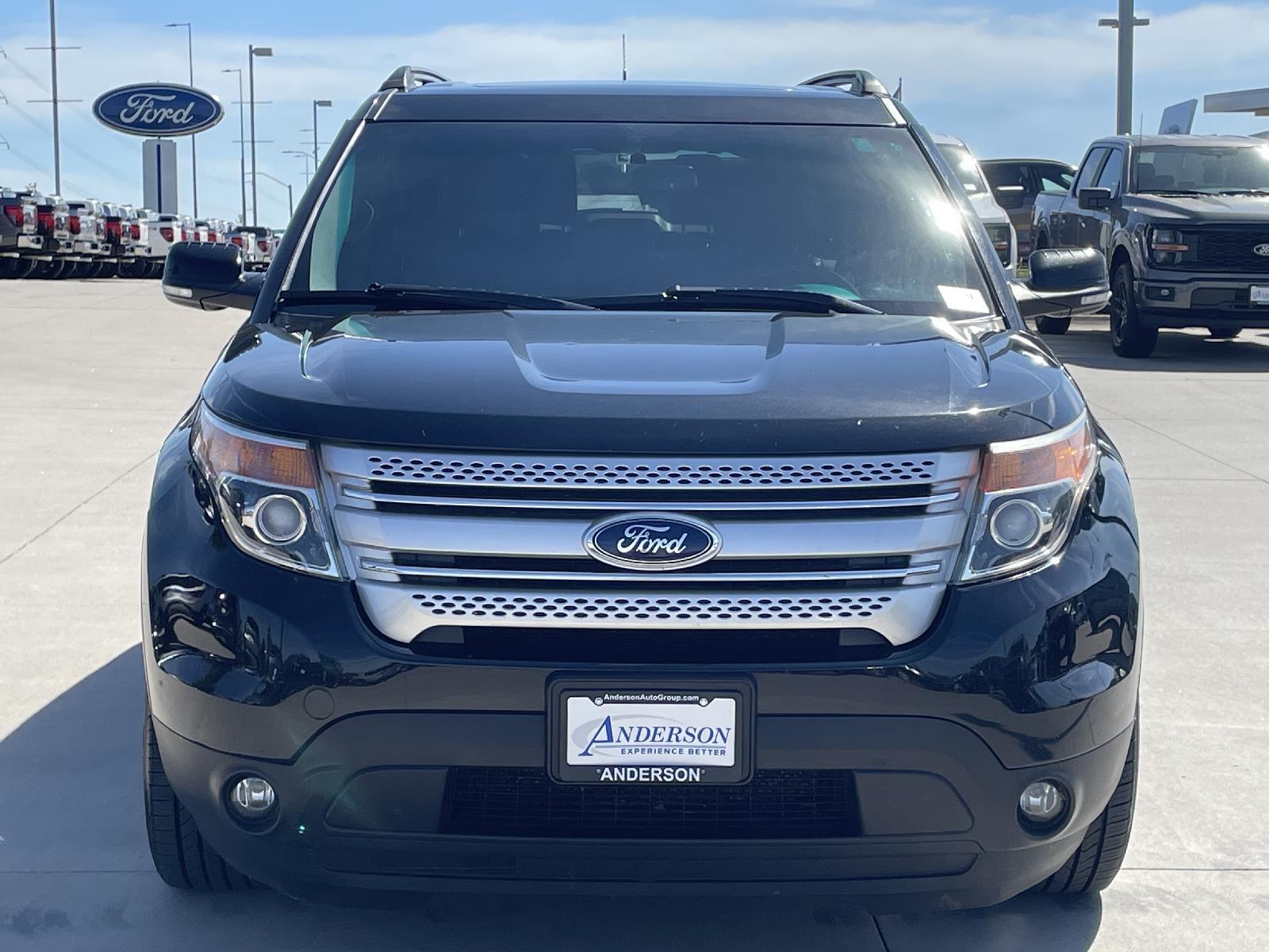 Used 2014 Ford Explorer XLT SUV for sale in Lincoln NE