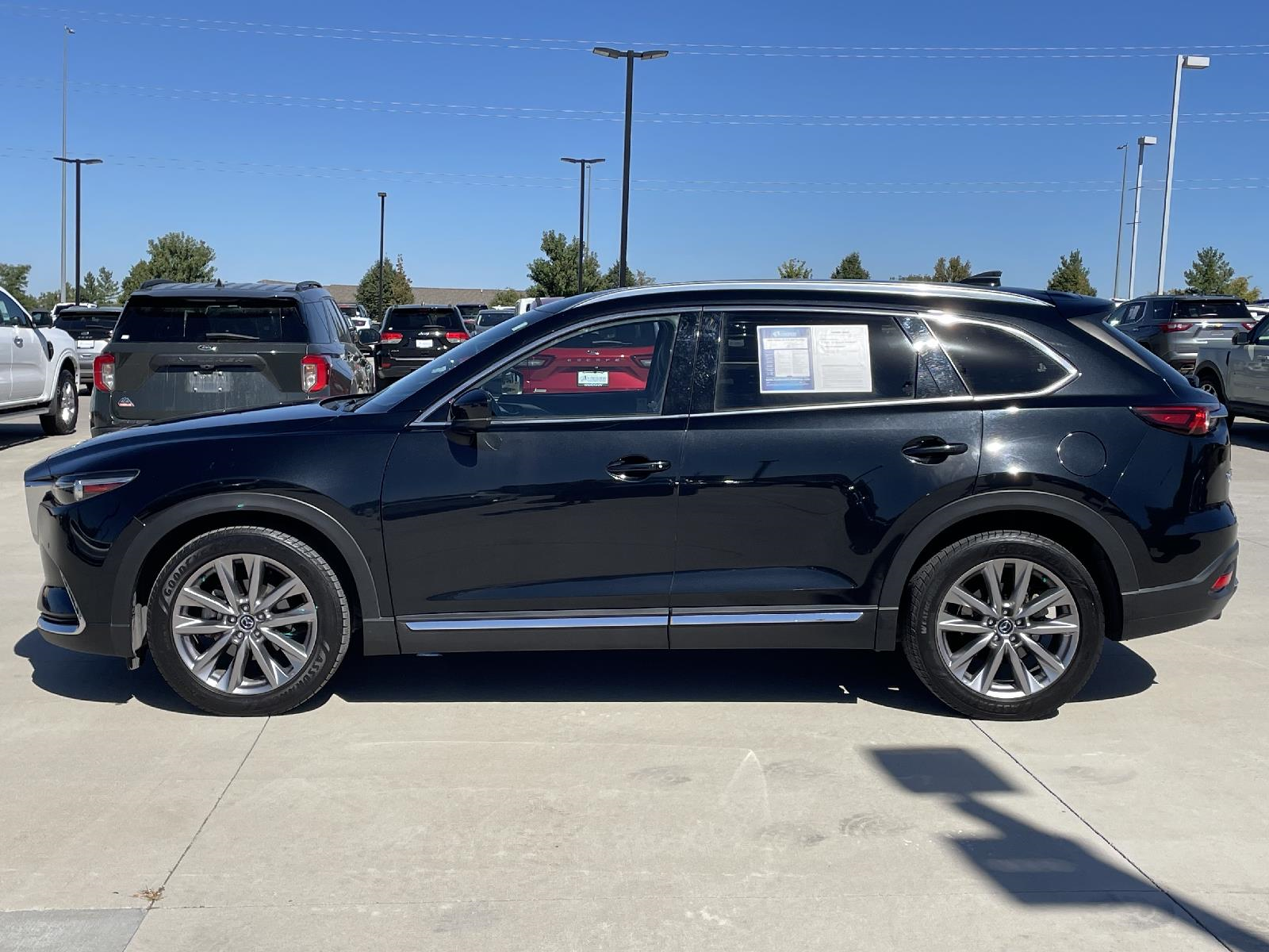 Used 2020 Mazda CX-9 Grand Touring SUV for sale in Lincoln NE