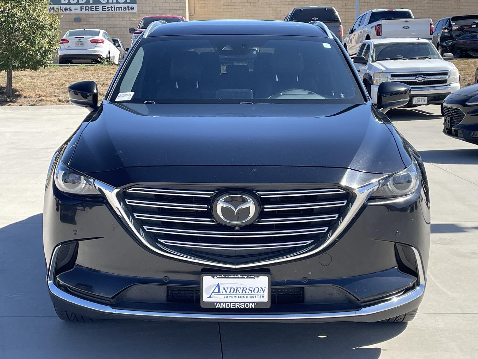 Used 2020 Mazda CX-9 Grand Touring SUV for sale in Lincoln NE