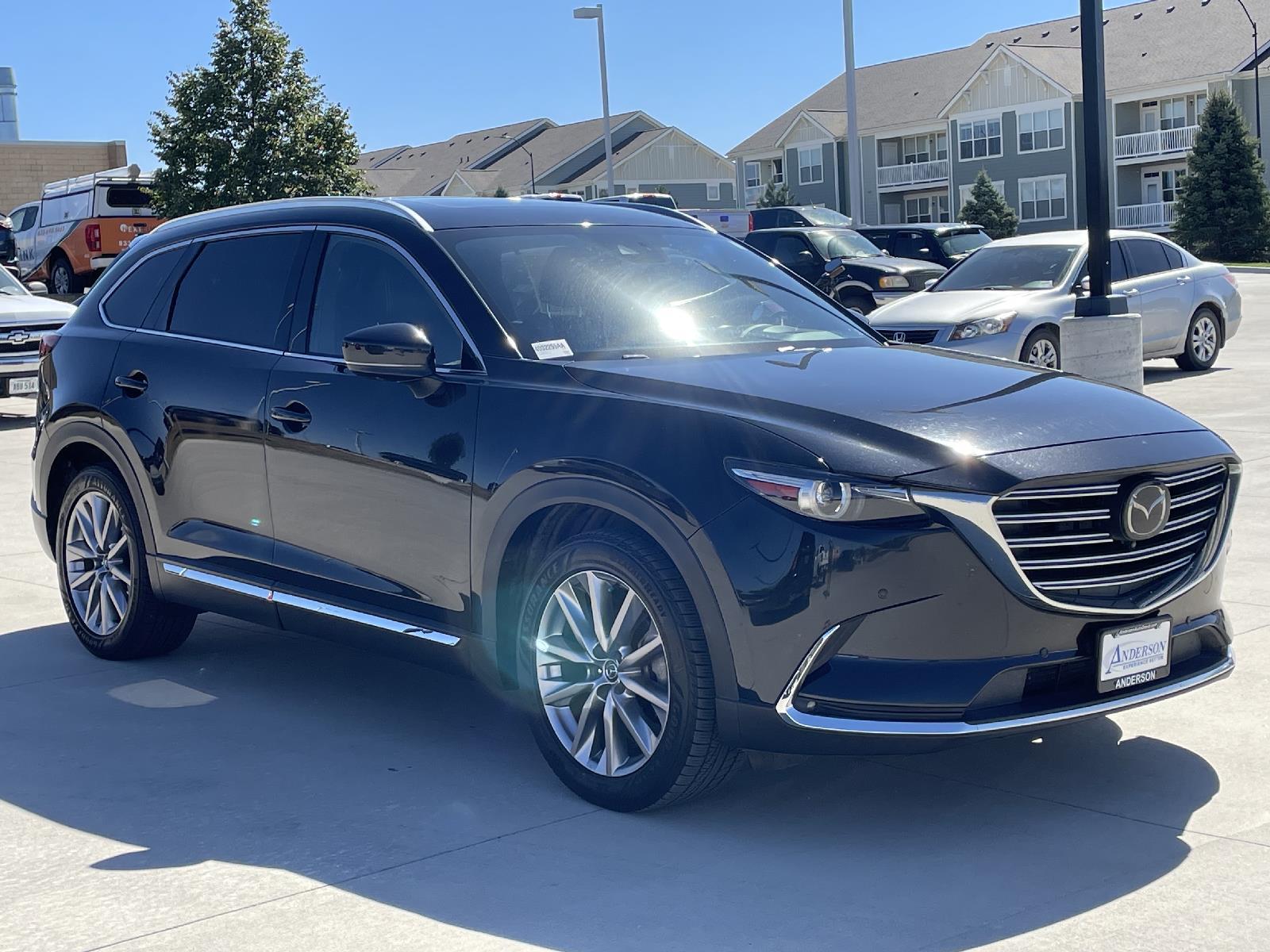 Used 2020 Mazda CX-9 Grand Touring SUV for sale in Lincoln NE