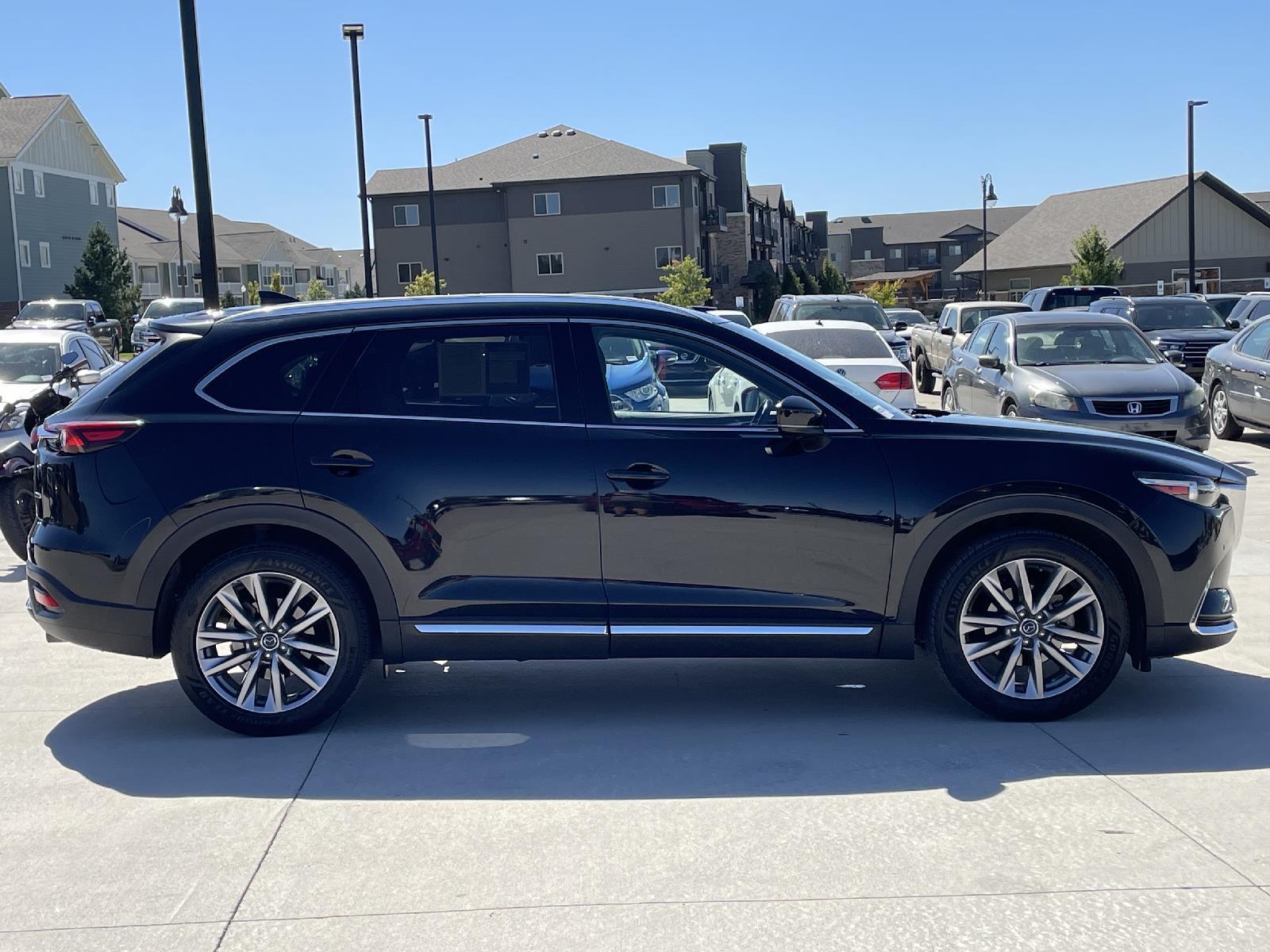 Used 2020 Mazda CX-9 Grand Touring SUV for sale in Lincoln NE