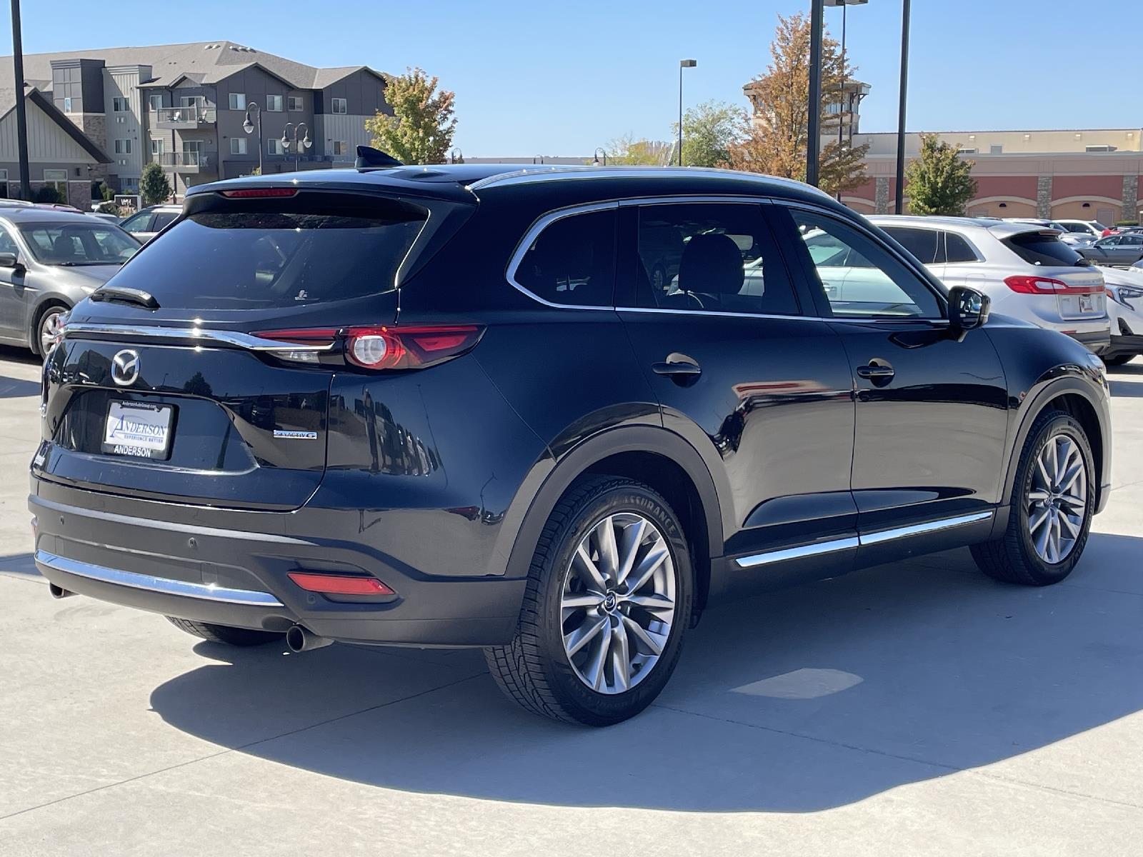 Used 2020 Mazda CX-9 Grand Touring SUV for sale in Lincoln NE