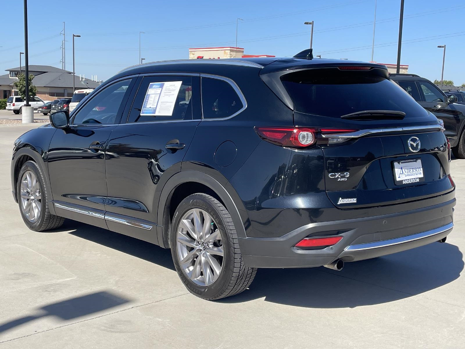 Used 2020 Mazda CX-9 Grand Touring SUV for sale in Lincoln NE