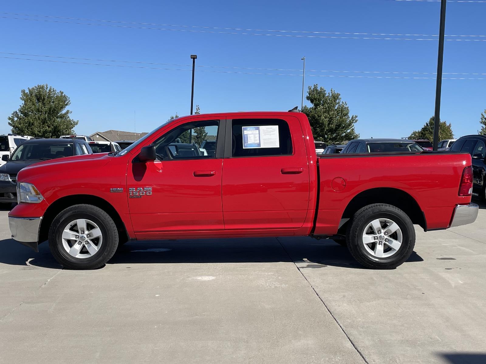 Used 2019 Ram 1500 Classic SLT Crew Cab Truck for sale in Lincoln NE