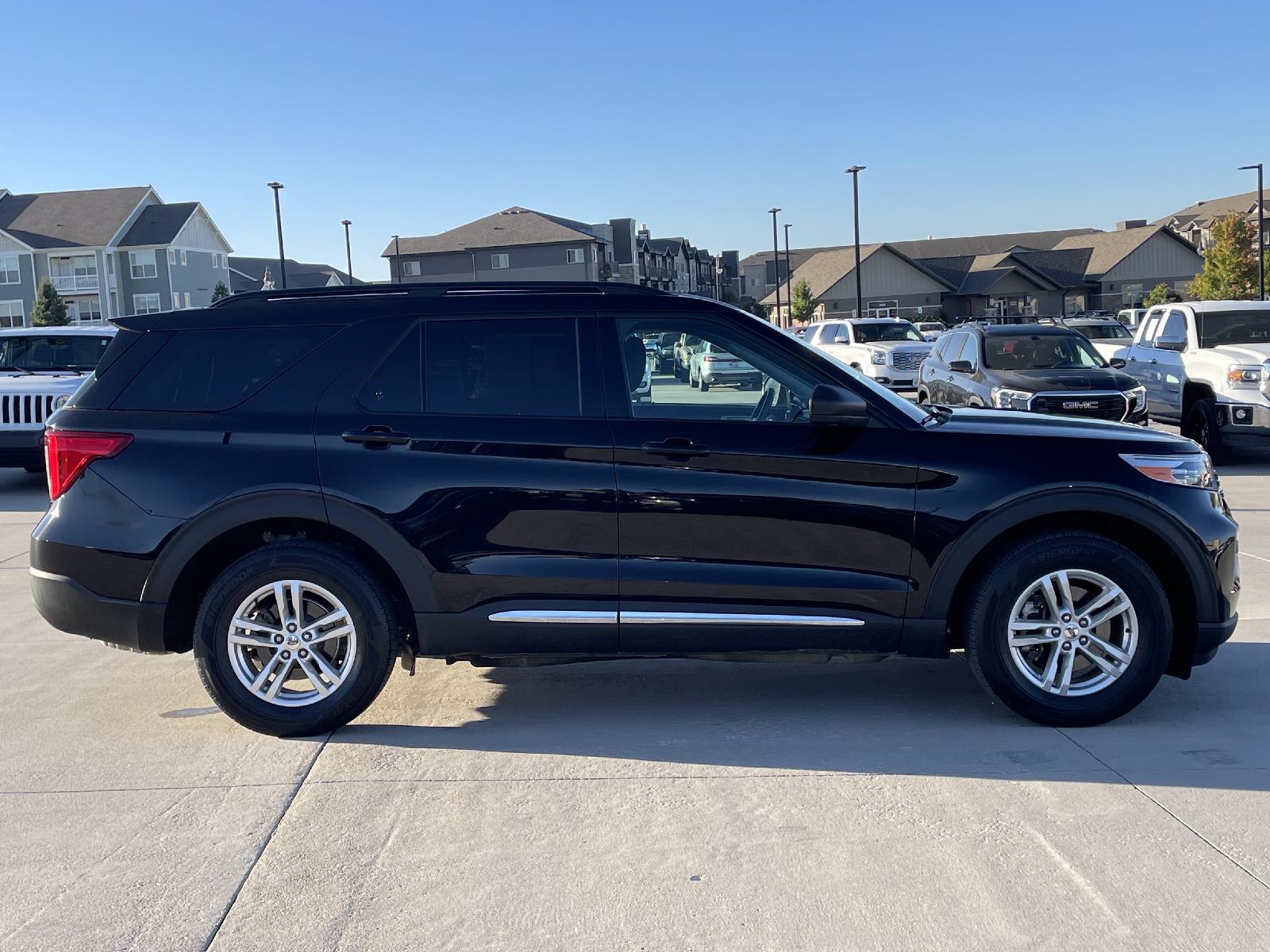 Used 2022 Ford Explorer XLT SUV for sale in Lincoln NE