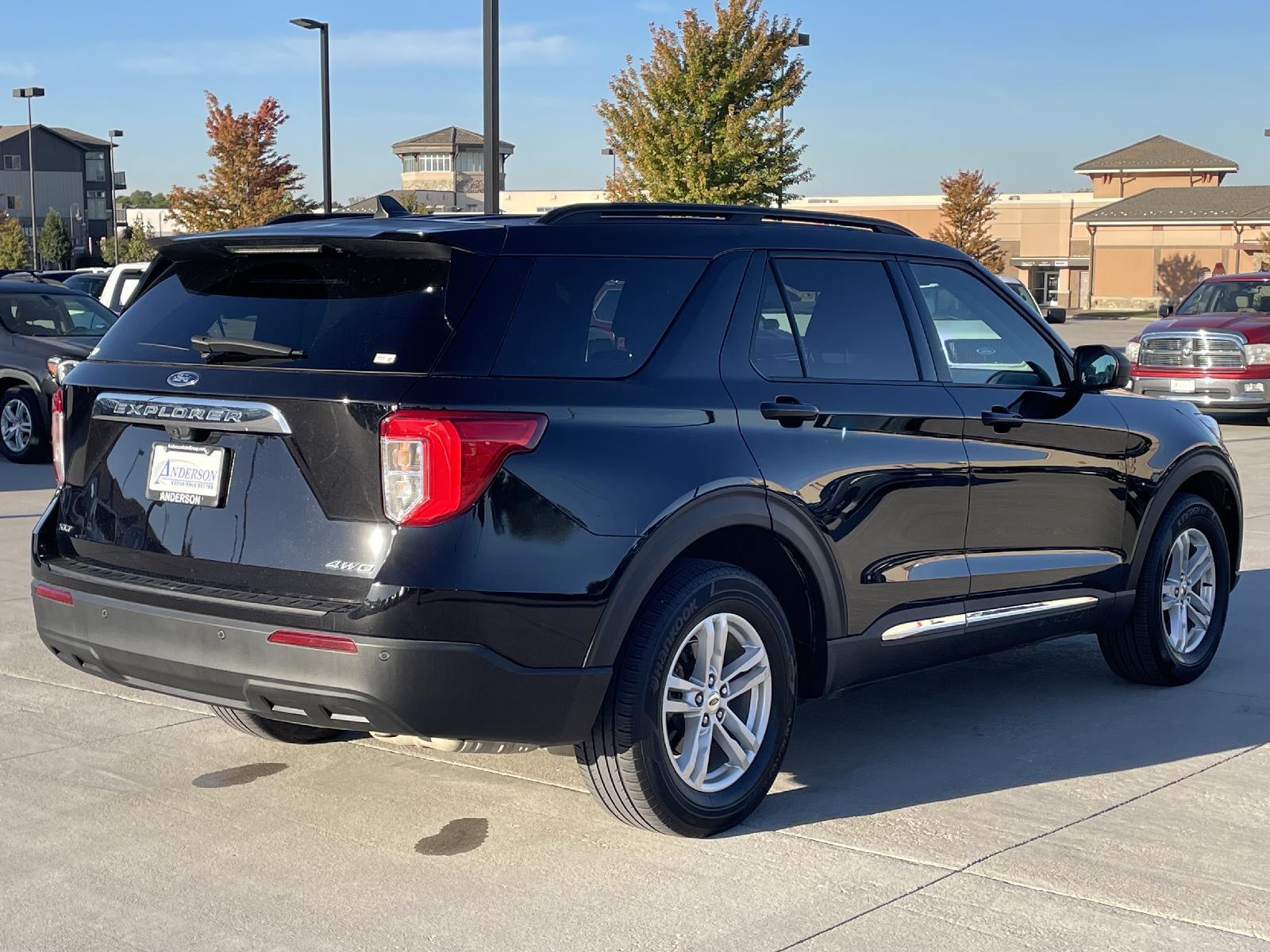 Used 2022 Ford Explorer XLT SUV for sale in Lincoln NE