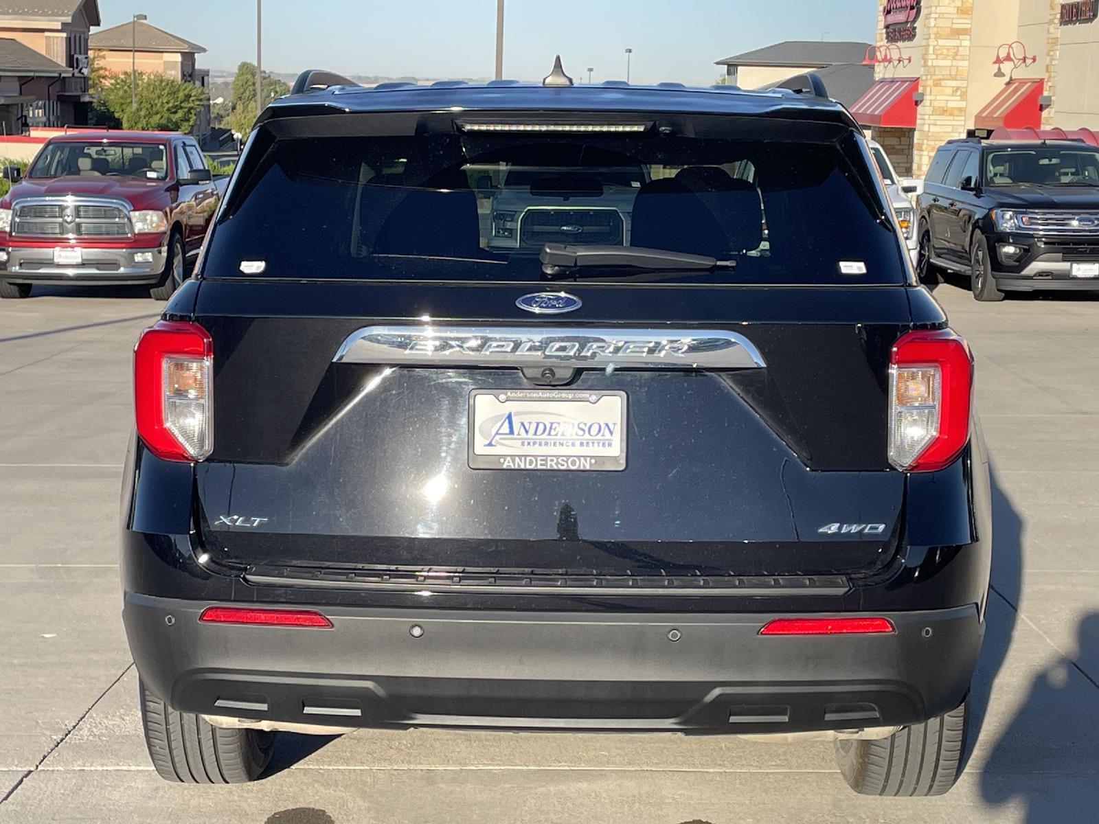 Used 2022 Ford Explorer XLT SUV for sale in Lincoln NE