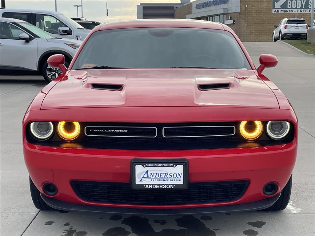 Used 2017 Dodge Challenger SXT Coupe for sale in Lincoln NE