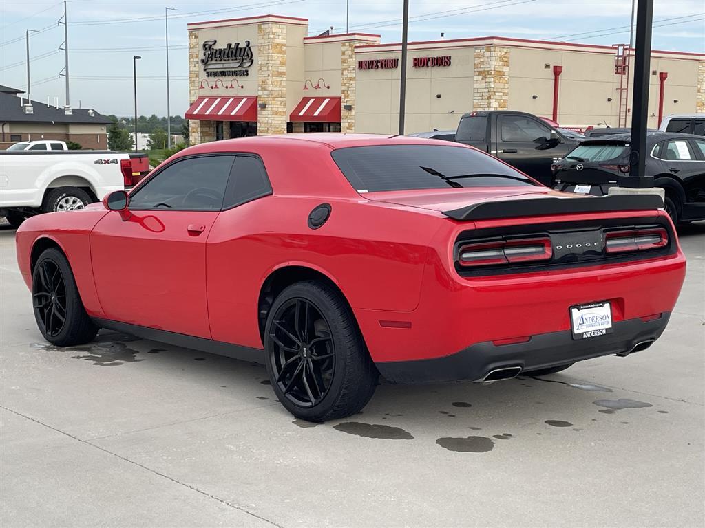 Used 2017 Dodge Challenger SXT Coupe for sale in Lincoln NE