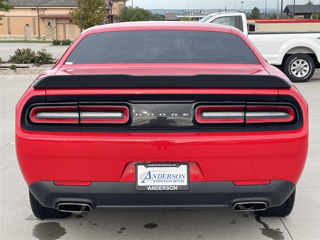 Used 2017 Dodge Challenger SXT Coupe for sale in Lincoln NE