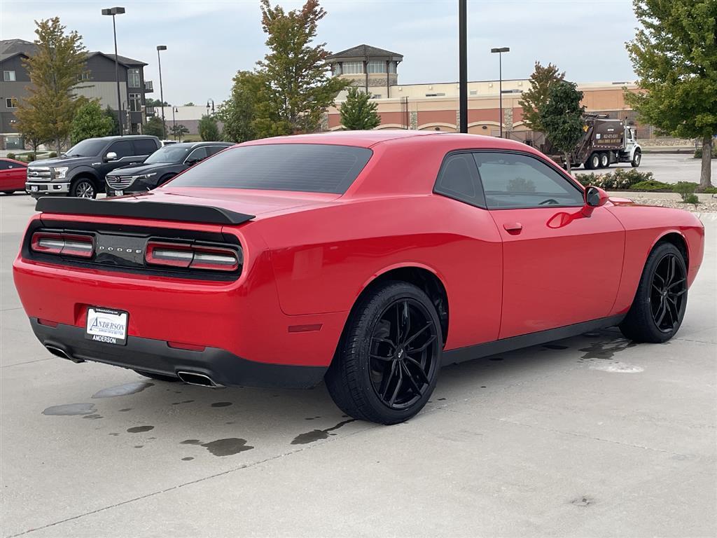 Used 2017 Dodge Challenger SXT Coupe for sale in Lincoln NE