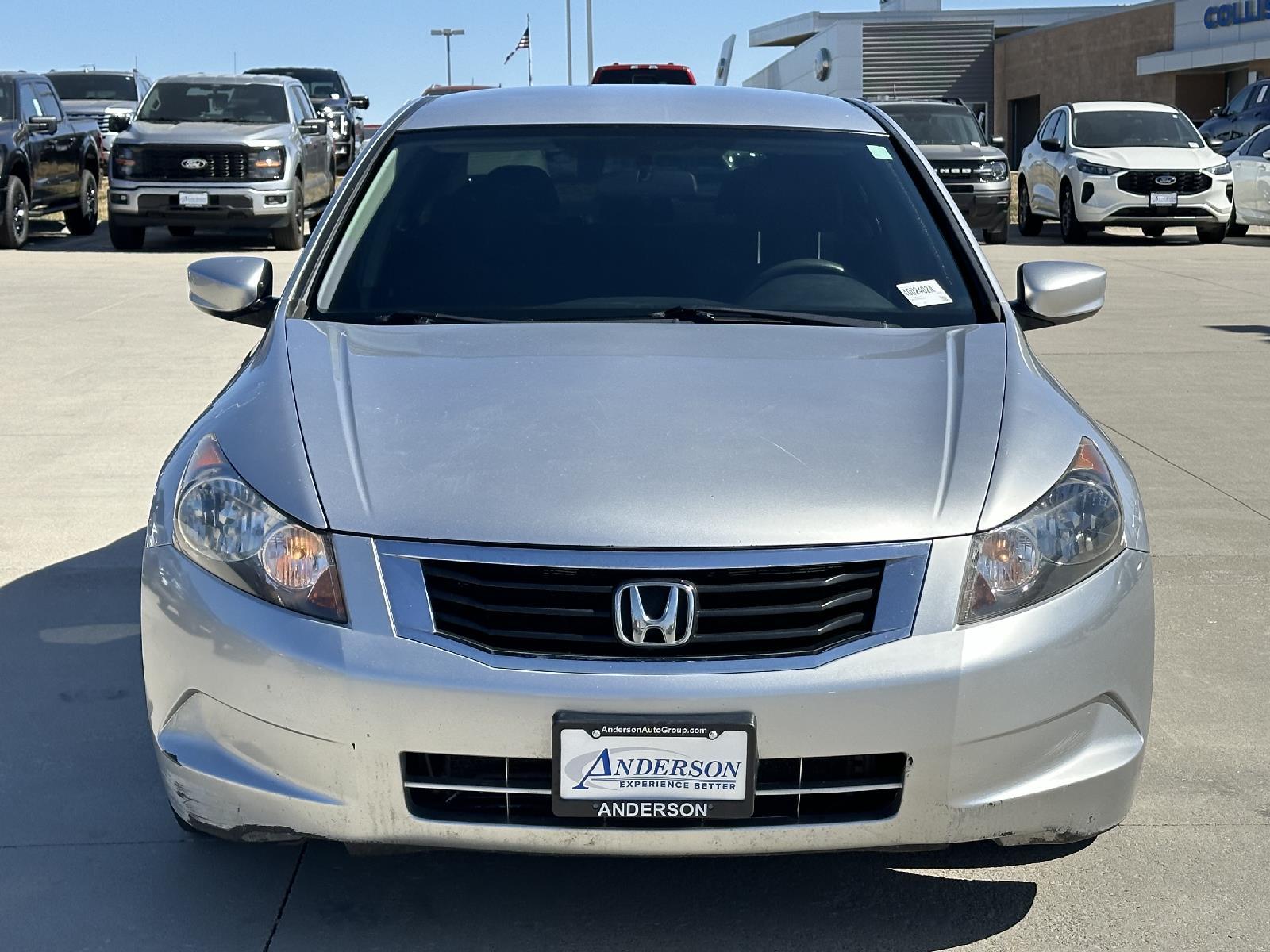 Used 2008 Honda Accord Sdn LX-P Sedan for sale in Lincoln NE