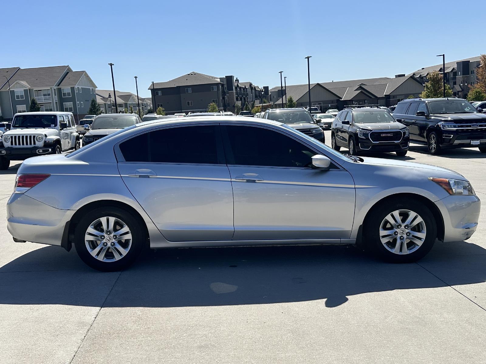 Used 2008 Honda Accord Sdn LX-P Sedan for sale in Lincoln NE