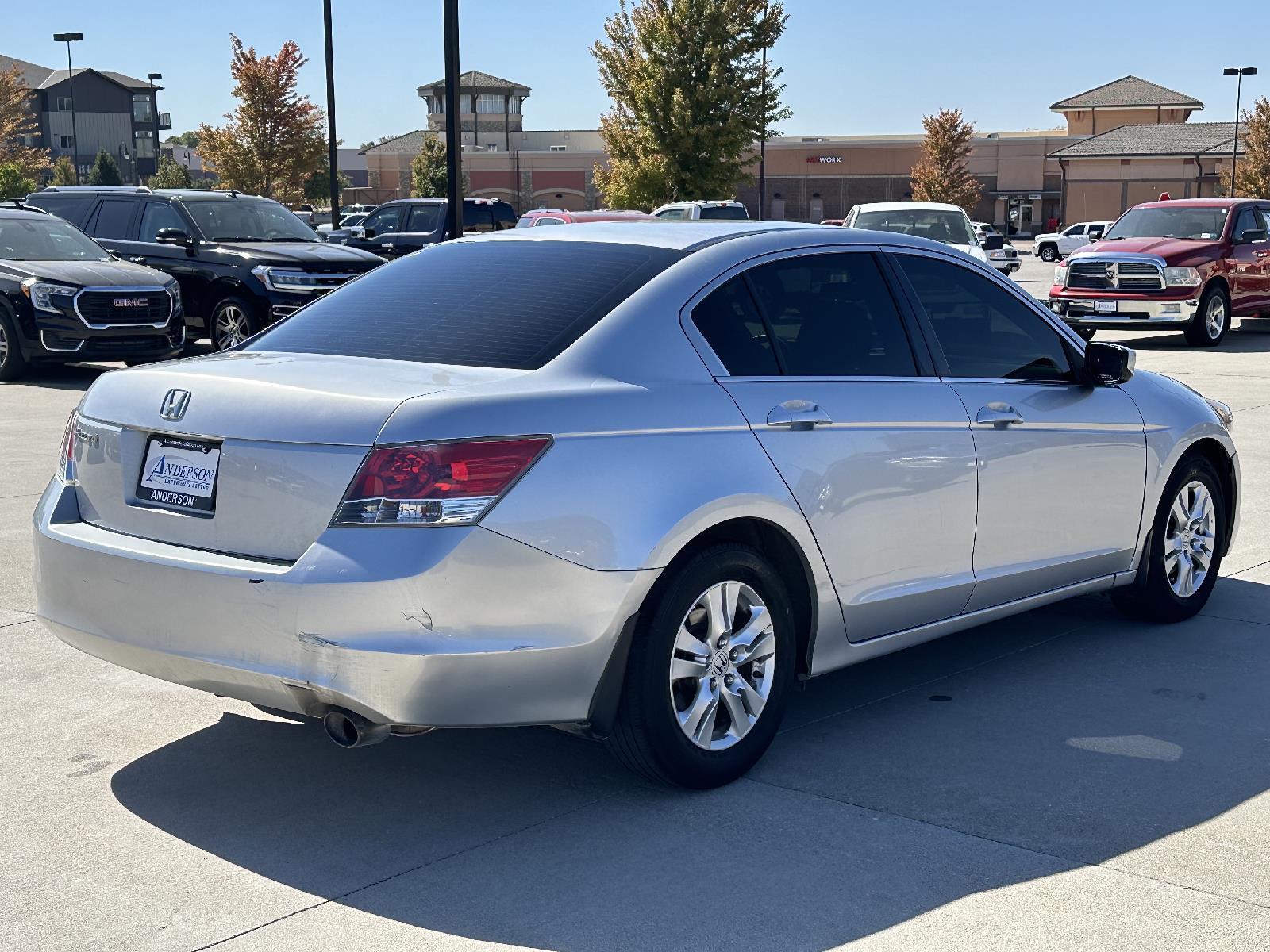 Used 2008 Honda Accord Sdn LX-P Sedan for sale in Lincoln NE