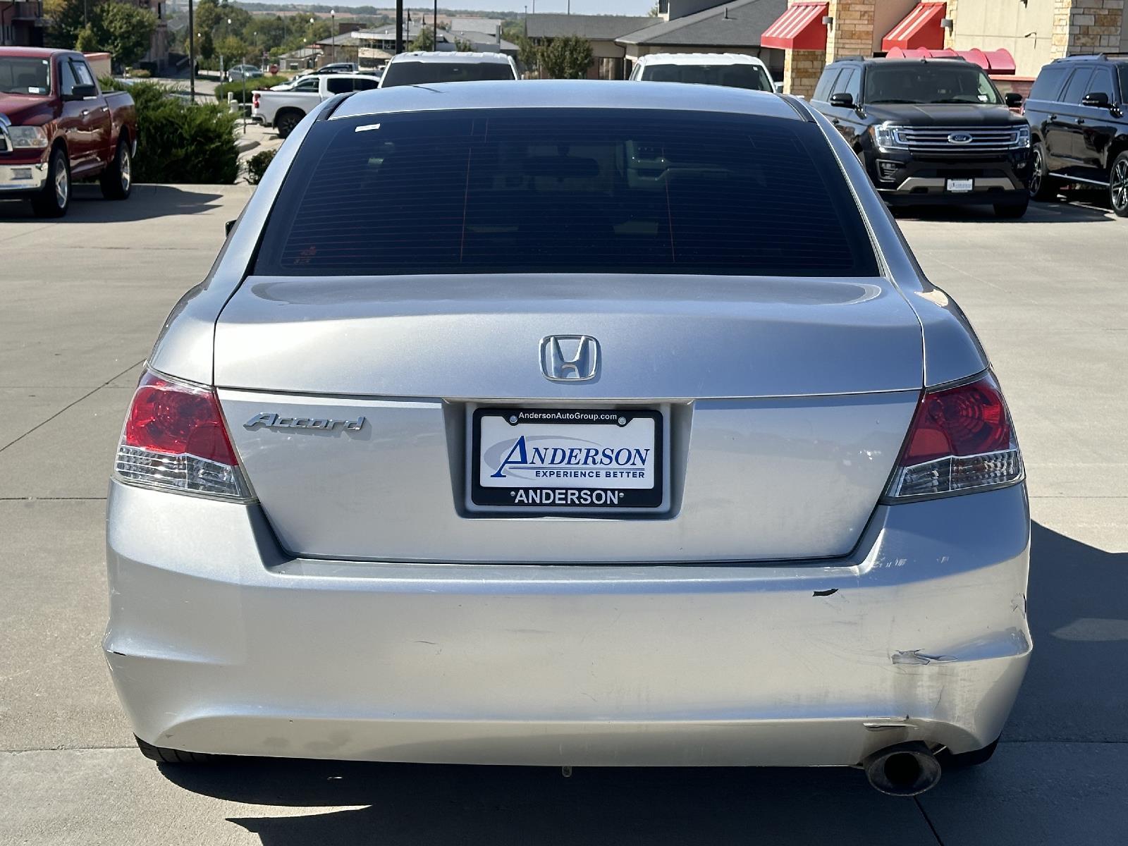 Used 2008 Honda Accord Sdn LX-P Sedan for sale in Lincoln NE