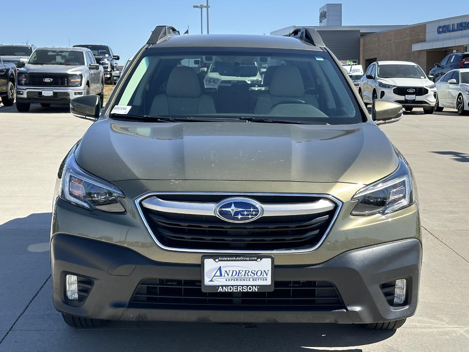 Used 2020 Subaru Outback Premium SUV for sale in Lincoln NE