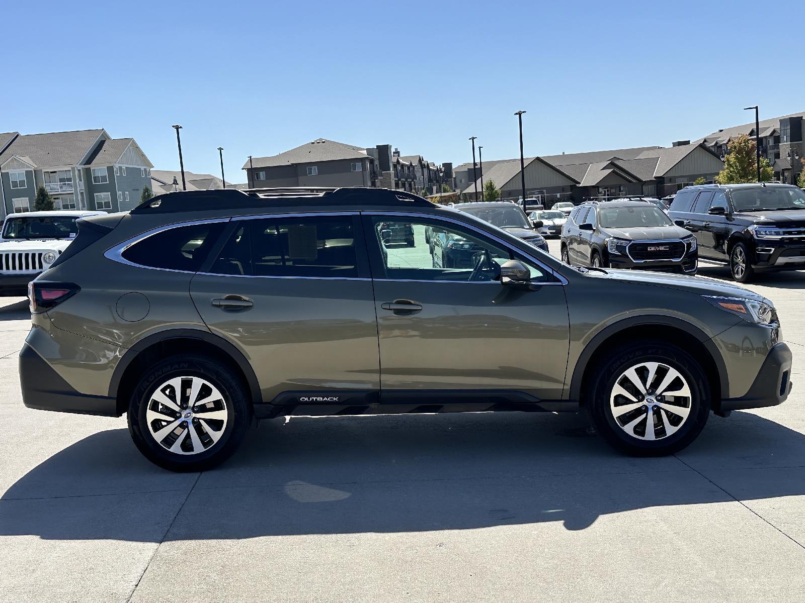 Used 2020 Subaru Outback Premium SUV for sale in Lincoln NE