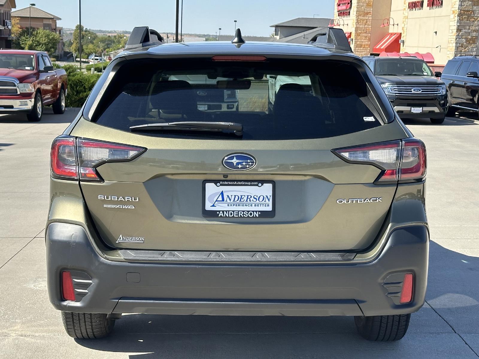 Used 2020 Subaru Outback Premium SUV for sale in Lincoln NE