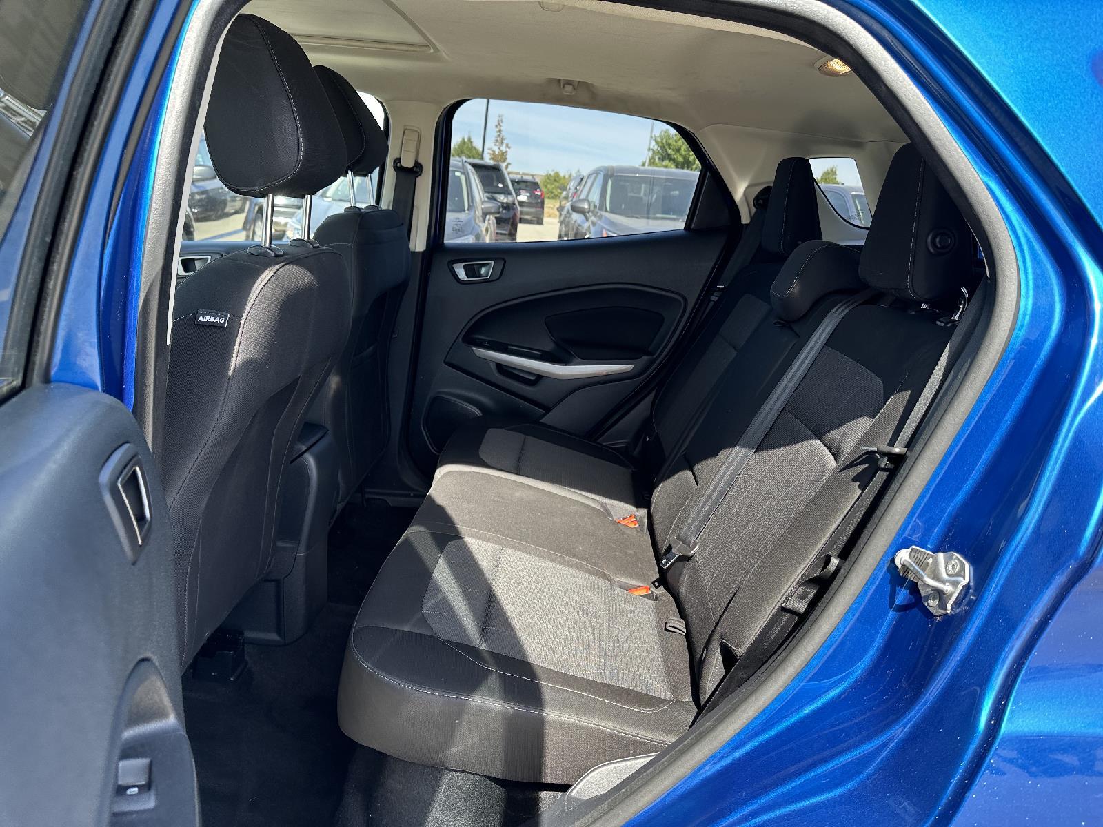 Used 2020 Ford EcoSport SE SUV for sale in Lincoln NE